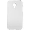 BACK CASE ULTRA SLIM 0.3MM FOR MEIZU MX4 TRANSPARENT