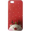 BACK COVER SILICON CASE REINDEER TREE FOR APPLE IPHONE 7 / IPHONE 8