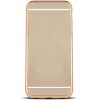BEEYO MIRROR TPU BACK COVER CASE FOR HUAWEI Y6 II GOLD
