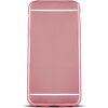 BEEYO MIRROR TPU BACK COVER CASE FOR HUAWEI Y6 II ROSE GOLD
