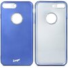 BEEYO SOFT BACK COVER CASE FOR SAMSUNG J5 2017 J530 NAVY BLUE