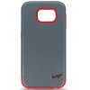 BEEYO SYNERGY CASE FOR SAMSUNG GALAXY A3 2017 GREY/RED