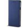 SMART MAGNETIC FLIP CASE FOR SAMSUNG A20E (SM-A202F) NAVY BLUE