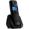 MOTOROLA T301 BLACK ΑΣΥΡΜΑΤΟ ΤΗΛΕΦΩΝΟ