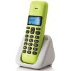 MOTOROLA T301LL DECT CORDLESS PHONE LEMON LIME GR