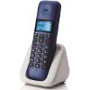 MOTOROLA T301RB DECT CORDLESS PHONE ROYAL BLUE GR