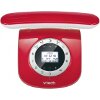 VTECH LS1750 CORDLESS PHONE RED