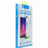 FULL COVER 5D NANO GLASS FOR SAMSUNG GALAXY S20 BLACK (HOT BENDING) - WORKING FINGERPRINT SCANNER