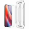 SPIGEN GLASS TR EZ FIT HD 1 PACK TRANSPARENCY FOR IPHONE 16 PRO MAX