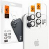 SPIGEN GLASS TR EZ FIT OPTIK PRO 2 PACK CRYSTAL CLEAR FOR IPHONE 16 PLUS