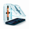 SPIGEN TEMPERED GLAS.TR EZ FIT FOR IPHONE 12 PRO MAX BLACK FRAME 2 PCS