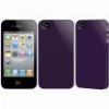 SWITCHEASY SW-NUI4-PU SLIM CASE FOR IPHONE 4/4S PURPLE