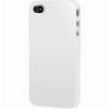 SWITCHEASY SW-NUI4-W SLIM CASE FOR IPHONE 4/4S NUDE WHITE