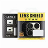 TEMPERED GLASS FOR CAMERA LENS FOR APPLE IPHONE 15 PLUS