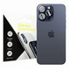 TEMPERED GLASS FOR CAMERA LENS FOR APPLE IPHONE 15 PRO MAX