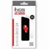 TEMPERED GLASS FULL FACE INOS 0.33MM REALME C21Y BLACK