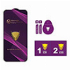 TEMPERED GLASS OG PREMIUM FOR SAMSUNG GALAXY S24 PLUS BLACK FRAME
