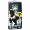 X-ONE TEMPERED GLASS 9H FOR SAMSUNG GALAXY S8 PLUS G955 4D (SMALL SIZE FOR CASES) FULL FACE BLACK