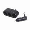 LOGILINK PA0038 3-PORT CAR CIGARETTE LIGHTER SPLITTER