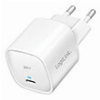 LOGILINK PA0279 USB POWER SOCKET ADAPTER 1X USB-C PD 30W WHITE