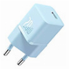 BASEUS MINI WALL CHARGER GAN5 20W BLUE