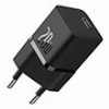 BASEUS MINI WALL CHARGER GAN5 20W BLACK