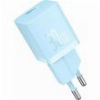 BASEUS MINI WALL CHARGER GAN5 30W BLUE