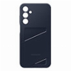 SAMSUNG GALAXY A25 A256 CARD SLOT CASE BLUE BLACK EF-OA256TB