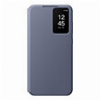 SAMSUNG GALAXY S24+ S926 SMART VIEW WALLET CASE VIOLET EF-ZS926CV