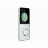 SAMSUNG GALAXY Z FLIP5 F731 GADGET CASE TRANSPARENT EF-XF731CTEGWW