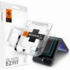 SPIGEN GLASS TR EZ FIT COVER 2 PACK FOR SAMSUNG GALAXY Z FLIP6