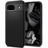 SPIGEN LIQUID AIR MATTE BLACK FOR GOOGLE PIXEL 8A