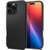 SPIGEN LIQUID AIR MATTE BLACK FOR IPHONE 16 PRO MAX