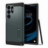 SPIGEN TOUGH ARMOR ABYSS GREEN FOR SAMSUNG GALAXY S24 ULTRA