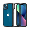 SPIGEN ULTRA HYBRID FOR IPHONE 13 MATTE BLACK
