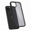 SPIGEN ULTRA HYBRID FROST BLACK FOR IPHONE 15