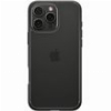 SPIGEN ULTRA HYBRID FROST BLACK FOR IPHONE 16 PRO