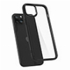 SPIGEN ULTRA HYBRID MATTE BLACK FOR IPHONE 15