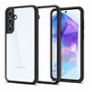 SPIGEN ULTRA HYBRID MATTE BLACK FOR SAMSUNG GALAXY A55