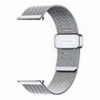 XIAOMI MILANESE Q-RELEASE STRAP SILVER WATCH 4 & BAND 8 PRO