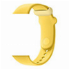 XIAOMI Q-RELEASE TPU STRAP YELLOW WATCH 4 & BAND 8 PRO
