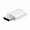 SAMSUNG ADAPTER MICRO-USB TO USB TYPE-C EE-GN930BW WHITE