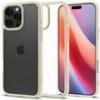 SPIGEN CRYSTAL HYBRID MUTE BEIGE FOR IPHONE 16 PRO MAX