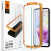 SPIGEN GLASS TR ALIGNMASTER 2 PACK FOR SAMSUNG GALAXY A35