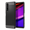 SPIGEN RUGGED ARMOR BLACK FOR SONY XPERIA 1 V