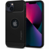 SPIGEN RUGGED ARMOR FOR IPHONE 13 MATTE BLACK