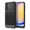 SPIGEN RUGGED ARMOR MATTE BLACK FOR SAMSUNG GALAXY A25 5G