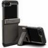 SPIGEN TOUGH ARMOR PRO GUNMETAL FOR SAMSUNG GALAXY Z FLIP6