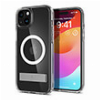 SPIGEN ULTRA HYBRID S MAGSAFE CRYSTAL CLEAR FOR IPHONE 15