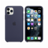 APPLE MWYJ2 IPHONE 11 PRO SILICONE CASE MIDNIGHT BLUE